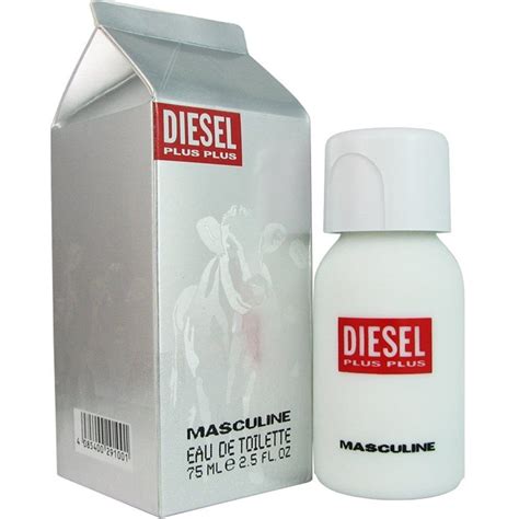 diesel plus plus parfum|plus plus masculine diesel cologne.